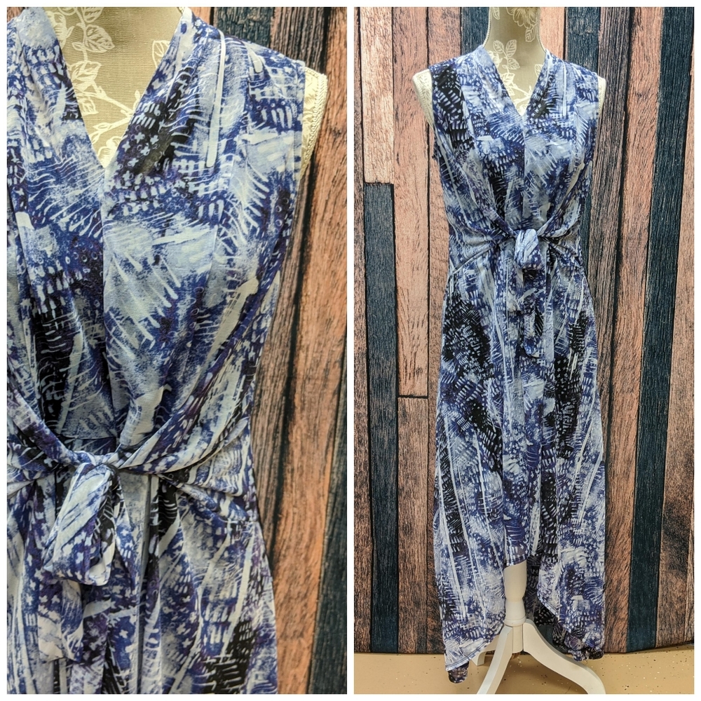Sleeveless Dress